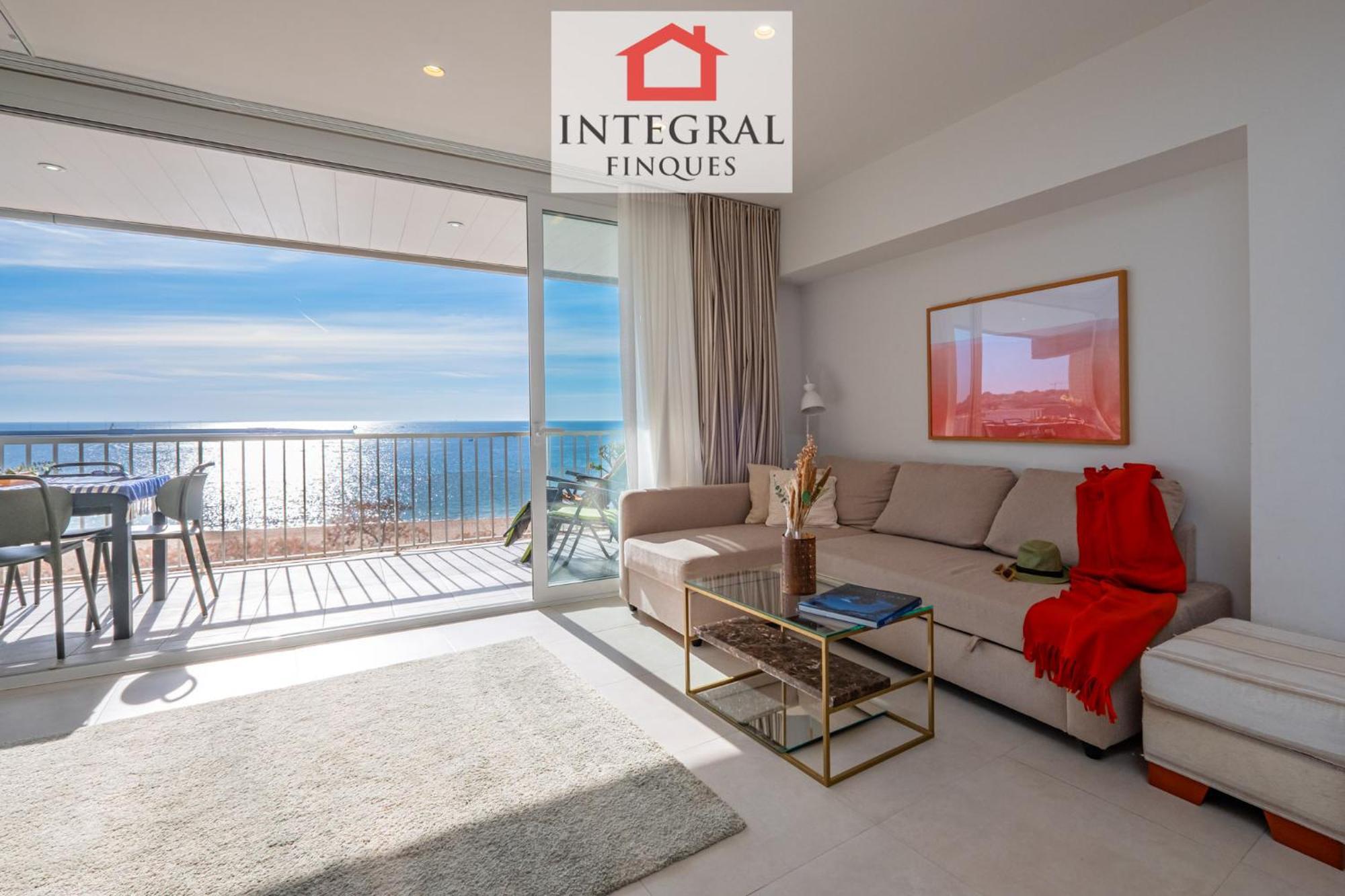 Blue Division Palamos Apartment Exterior photo
