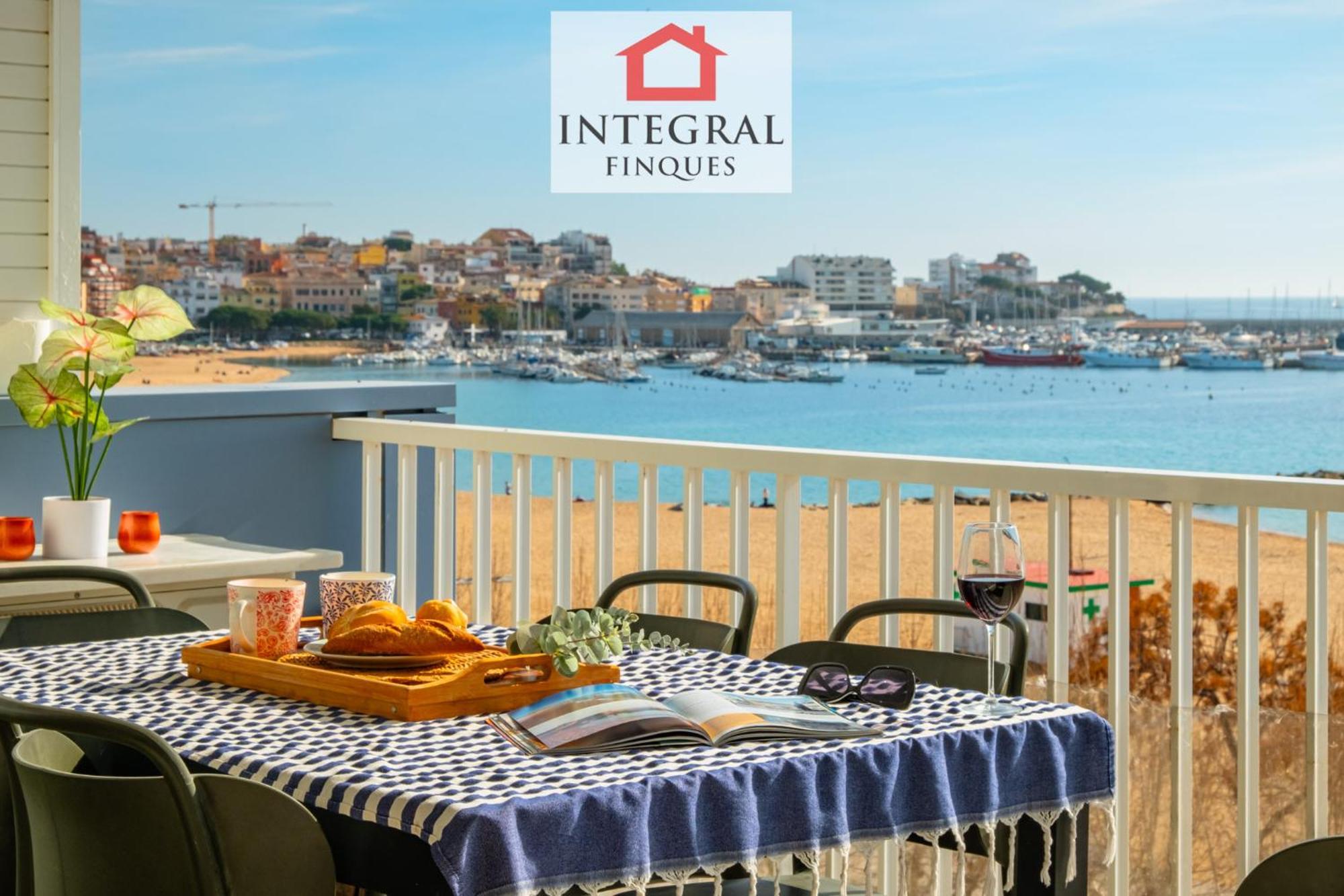 Blue Division Palamos Apartment Exterior photo