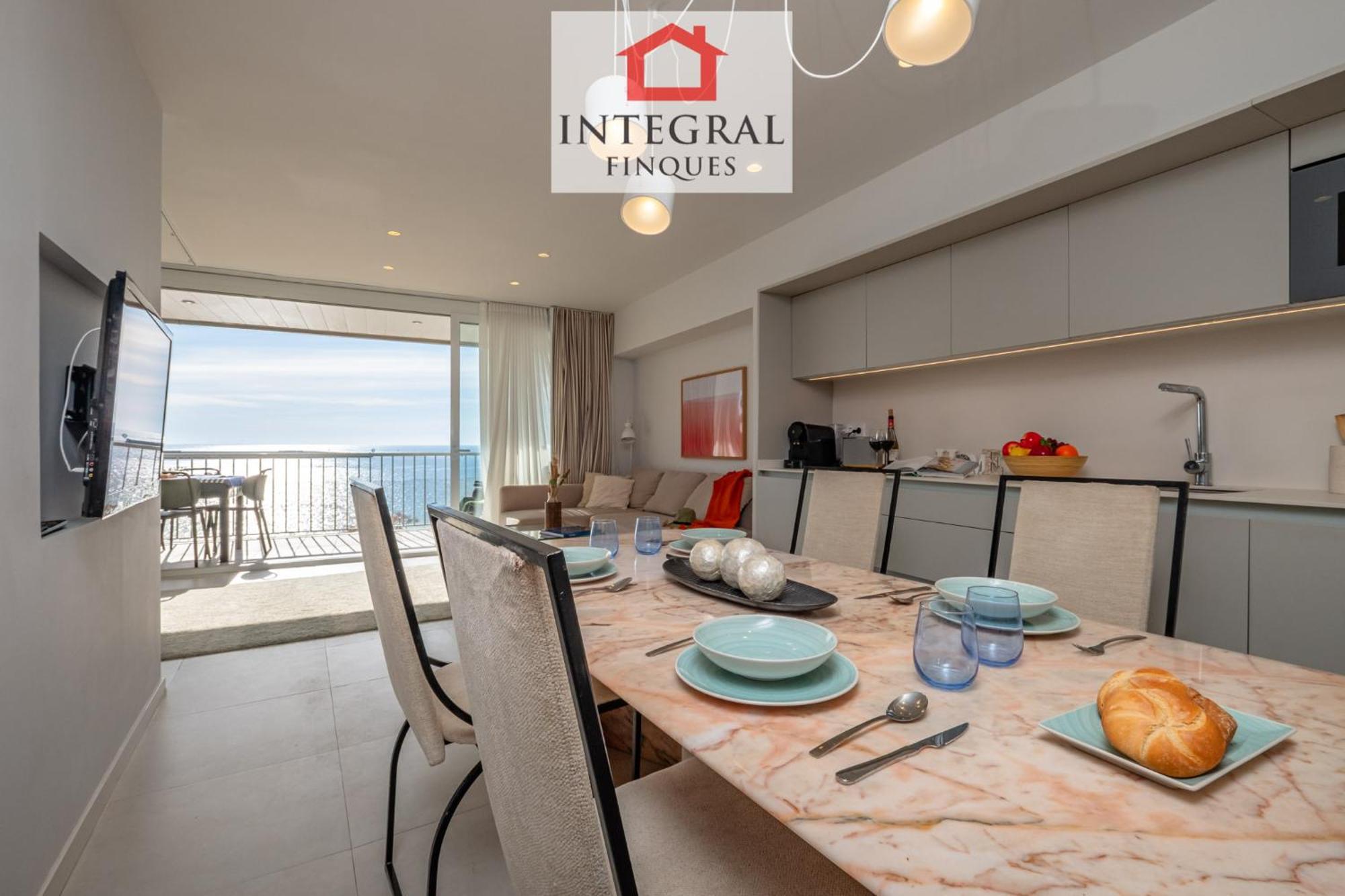 Blue Division Palamos Apartment Exterior photo