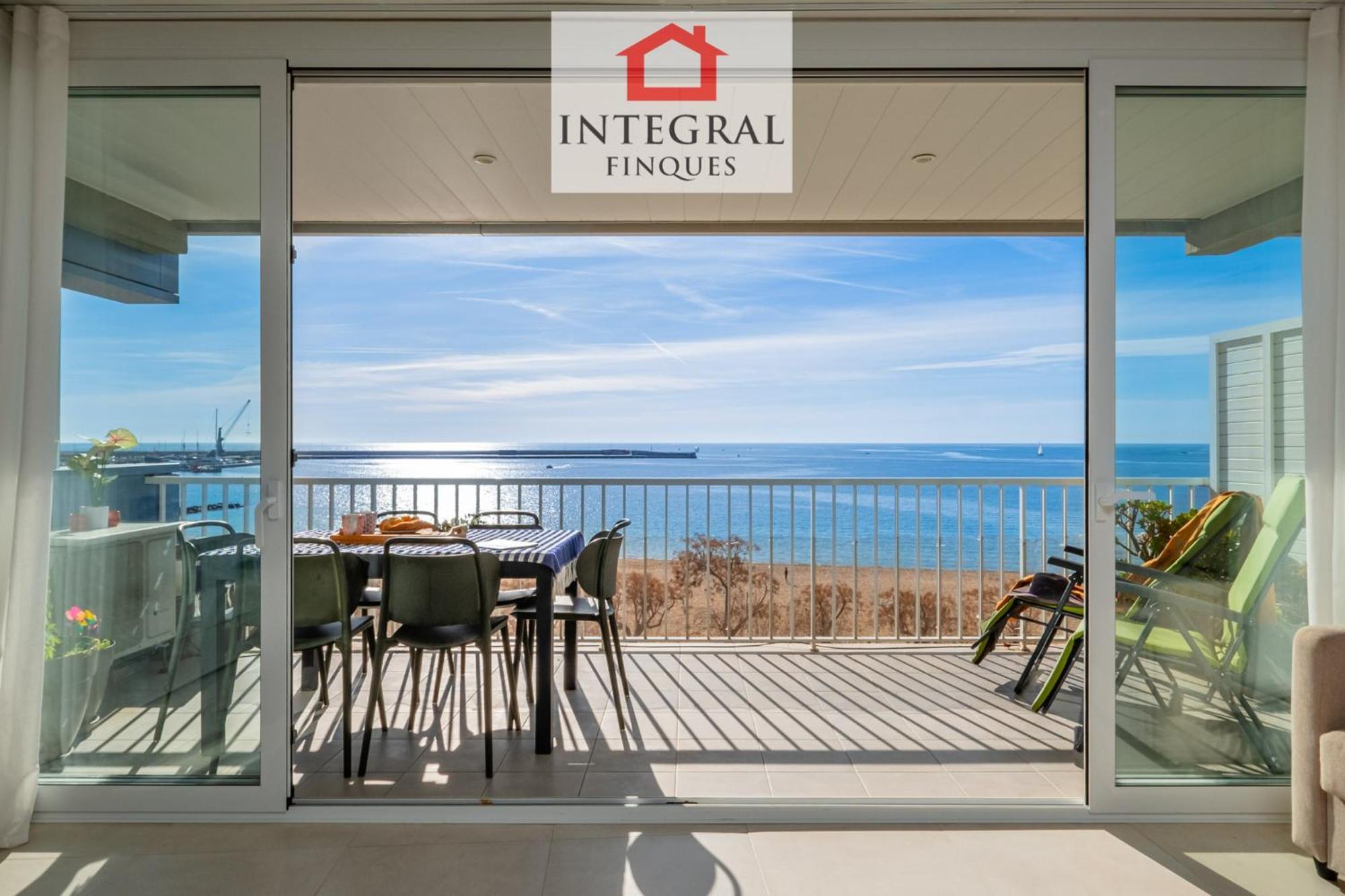 Blue Division Palamos Apartment Exterior photo